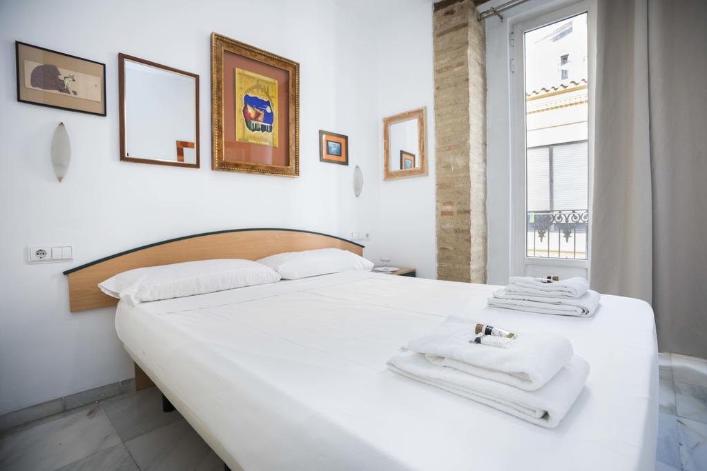 Living Valencia - Jardin Del Turia Apartment Exterior photo