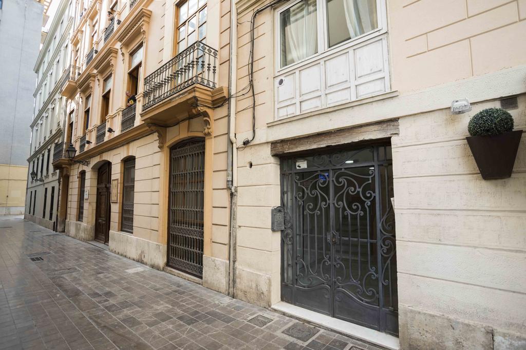 Living Valencia - Jardin Del Turia Apartment Exterior photo