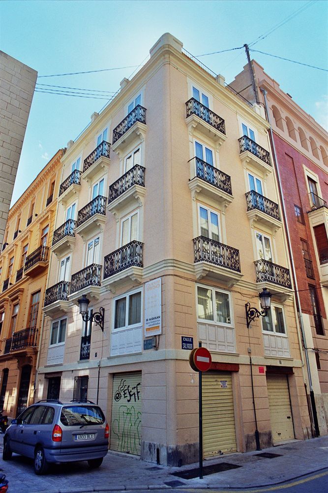 Living Valencia - Jardin Del Turia Apartment Exterior photo